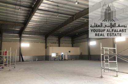 Warehouse - Studio - 7+ Bathrooms for rent in Umm Al Thuoob - Umm Al Quwain