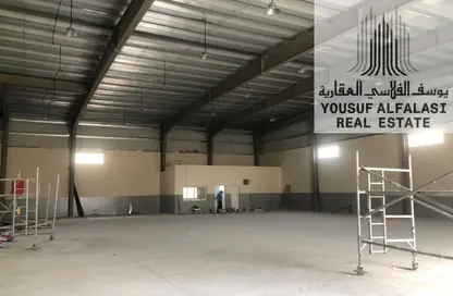 Warehouse - Studio - 7+ Bathrooms for rent in Umm Al Thuoob - Umm Al Quwain