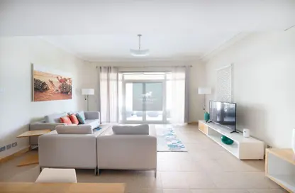 عمارة بالكامل - غرفة نوم - 2 حمامات للايجار في الداس - مساكن شور لاين - نخلة جميرا - دبي