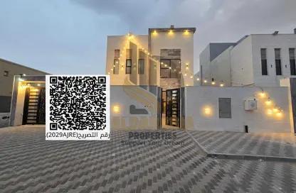 Villa - 4 Bedrooms - 5 Bathrooms for sale in Al Zubair Orchards - Al Rahmaniya - Sharjah