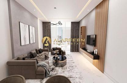 Apartment - 2 - 3 for sale in AG 7even - Dubai Land Residence Complex - Dubai