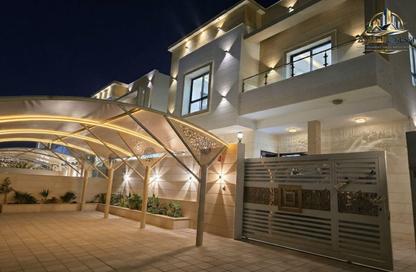 Villa - 5 Bedrooms - 7 Bathrooms for rent in Al Yasmeen 1 - Al Yasmeen - Ajman