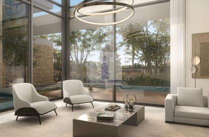 Townhouse - 4 - 5 for sale in Ferns - Haven By Aldar - Dubai