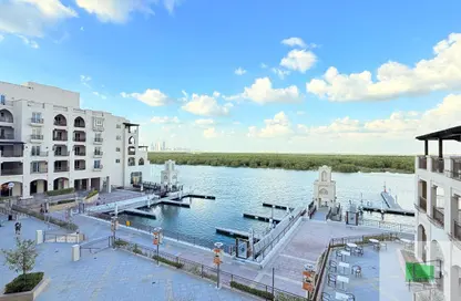 Apartment - 2 Bedrooms - 3 Bathrooms for rent in Eastern Mangroves Promenade - Eastern Road - Abu Dhabi