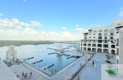 Apartment - 2 Bedrooms - 3 Bathrooms for rent in Eastern Mangroves Promenade - Eastern Road - Abu Dhabi Apartment - 2 Bedrooms - 3 Bathrooms for rent in Eastern Mangroves Promenade - Eastern Road - Abu Dhabi