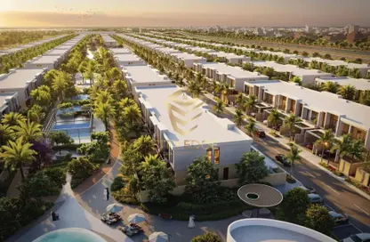 Townhouse - 3 Bedrooms - 5 Bathrooms for sale in Sukoon by Sanzen - Al Tay East - Al Suyoh - Sharjah