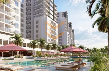 Apartment - Studio - 1 Bathroom for sale in South Garden B - South Garden - Wasl Gate - Dubai