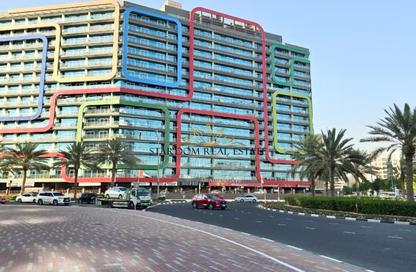 Apartment - Studio - 1 Bathroom for sale in Arabian Gate - Dubai Silicon Oasis - Dubai
