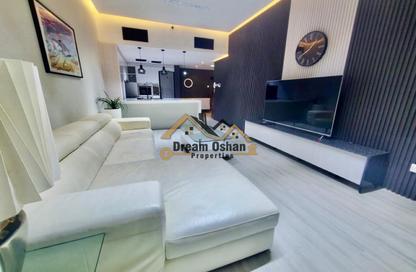 Apartment - 1 - 2 for rent in Axis Residences One 1 - Axis Residence One - Axis Residence - Dubai Silicon Oasis - Dubai