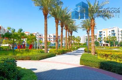 Apartment - 3 Bedrooms - 3 Bathrooms for rent in Wasl Green Park - Ras Al Khor Industrial - Ras Al Khor - Dubai