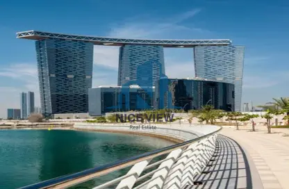 Apartment - 3 Bedrooms - 2 Bathrooms for rent in The Gate Tower 2 - Shams Abu Dhabi - Al Reem Island - Abu Dhabi Apartment - 3 Bedrooms - 2 Bathrooms for rent in The Gate Tower 2 - Shams Abu Dhabi - Al Reem Island - Abu Dhabi