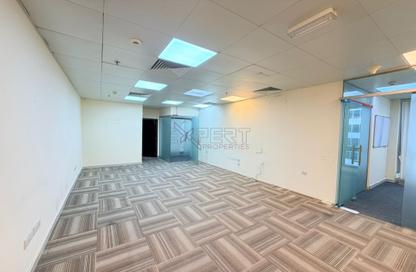 Office Space - Studio - 1 Bathroom for rent in Silver Tower - Business Bay - Dubai