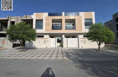 Villa - 5 Bedrooms - 5 Bathrooms for sale in Al Helio 2 - Al Helio - Ajman Villa - 5 Bedrooms - 5 Bathrooms for sale in Al Helio 2 - Al Helio - Ajman