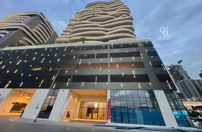 Apartment - 1 Bedroom - 2 Bathrooms for rent in Elegance by Chaimaa - District 18 - Jumeirah Village Circle - Dubai