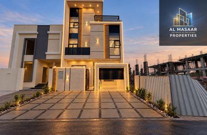 Villa - 5 - 7 for sale in Al Helio 1 - Al Helio - Ajman
