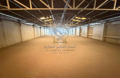 Warehouse - Studio for rent in Industrial Area 2 - Sharjah Industrial Area - Sharjah