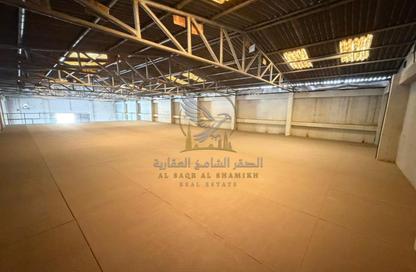 Warehouse - Studio for rent in Industrial Area 2 - Sharjah Industrial Area - Sharjah