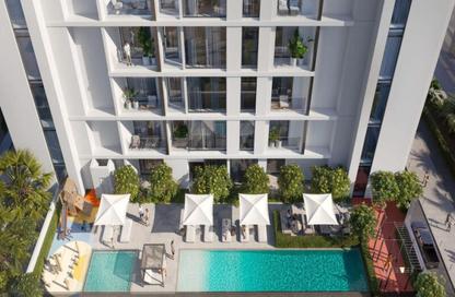Apartment - 3 - 4 for sale in Evergr1n House 4 - Jumeirah Garden City - Al Satwa - Dubai