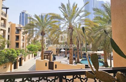 Apartment - 1 Bedroom - 2 Bathrooms for sale in Miska 2 - Miska - Old Town - Downtown Dubai - Dubai