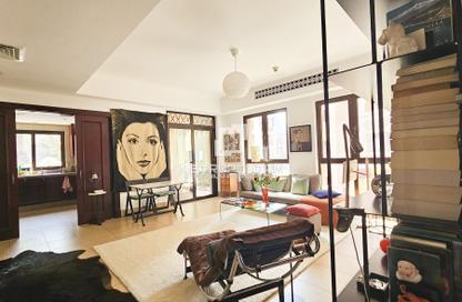Apartment - 1 Bedroom - 2 Bathrooms for sale in Miska 2 - Miska - Old Town - Downtown Dubai - Dubai