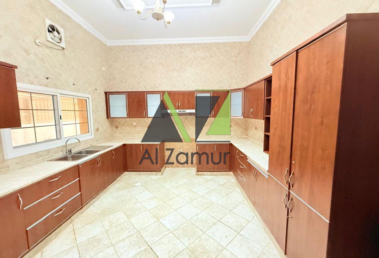 MASSIVE 5BR VILLA|MAID&DRIVER ROOM| HUGE OUTDOOR photo 10