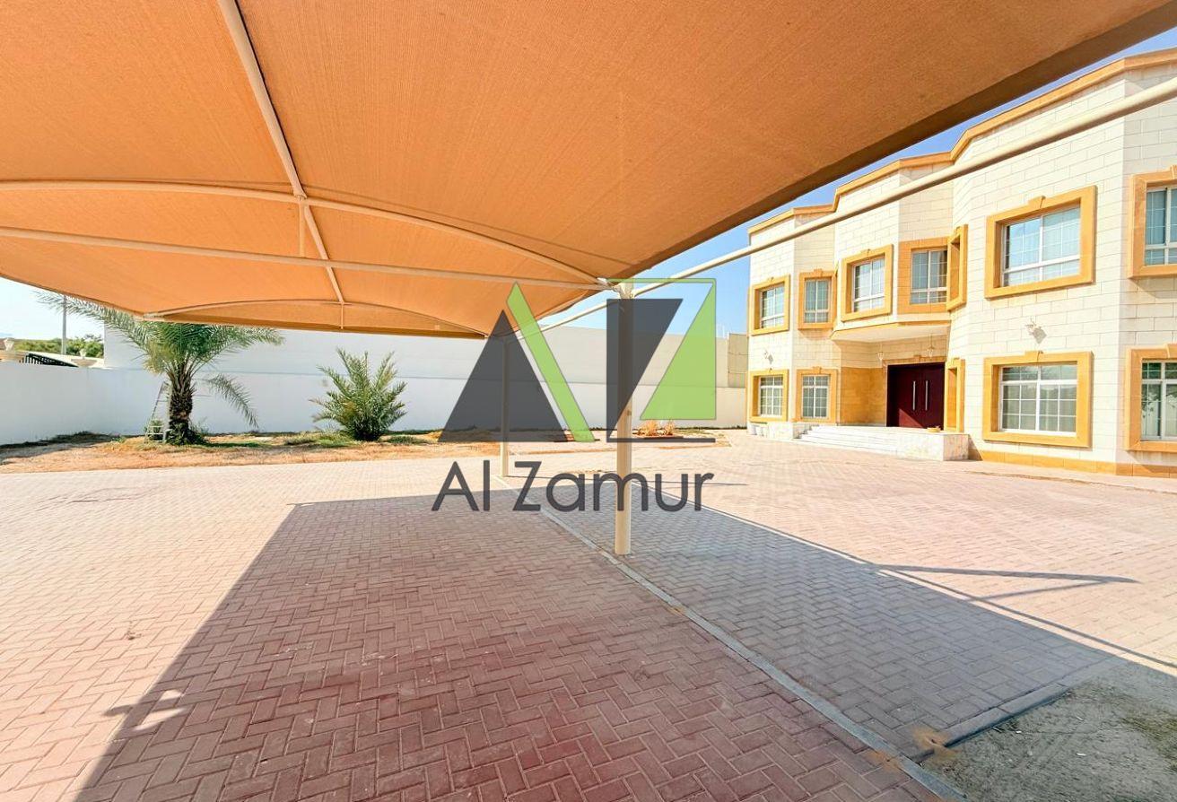 MASSIVE 5BR VILLA|MAID&DRIVER ROOM| HUGE OUTDOOR photo 21