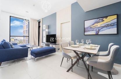 Apartment - 1 Bedroom - 2 Bathrooms for rent in Afnan 1 - Afnan - Midtown - Dubai Production City (IMPZ) - Dubai