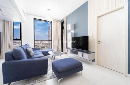 Apartment - 1 Bedroom - 2 Bathrooms for rent in Afnan 1 - Afnan - Midtown - Dubai Production City (IMPZ) - Dubai Apartment - 1 Bedroom - 2 Bathrooms for rent in Afnan 1 - Afnan - Midtown - Dubai Production City (IMPZ) - Dubai