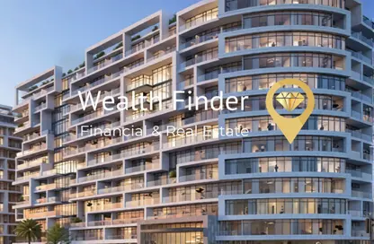 شقة - غرفة نوم - 1 حمام للبيع في ياس باي - جزيرة ياس - أبوظبي