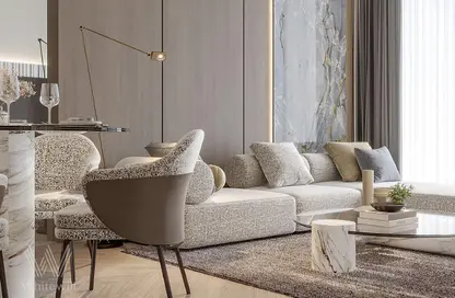 شقة - غرفة نوم - 2 حمامات للبيع في سنترال داون تاون برج آيه - ذا سينترال داون تاون - ارجان - دبي