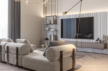 Apartment - 1 Bedroom - 2 Bathrooms for sale in The Central Downtown A - The Central Downtown - Arjan - Dubai