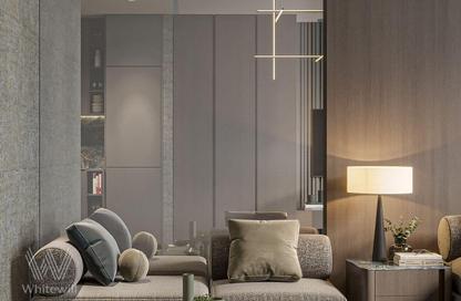 Apartment - 1 Bedroom - 2 Bathrooms for sale in The Central Downtown A - The Central Downtown - Arjan - Dubai
