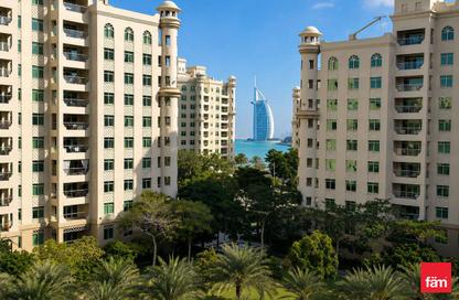 Apartment - 2 Bedrooms - 3 Bathrooms for rent in Golden Mile 5 - Golden Mile - Palm Jumeirah - Dubai