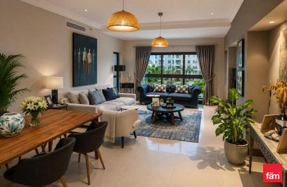Apartment - 2 Bedrooms - 3 Bathrooms for rent in Golden Mile 5 - Golden Mile - Palm Jumeirah - Dubai