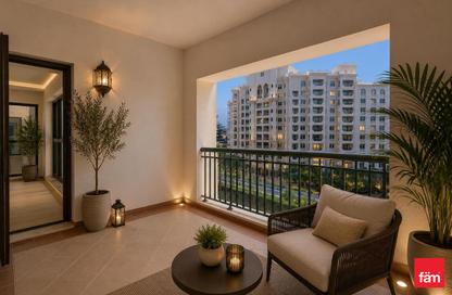 Apartment - 2 Bedrooms - 3 Bathrooms for rent in Golden Mile 5 - Golden Mile - Palm Jumeirah - Dubai