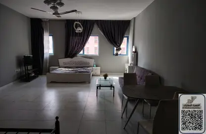 شقة - 1 حمام للبيع في أبراج فالكون - عجمان وسط المدينة - عجمان