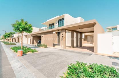 Villa - 4 Bedrooms - 5 Bathrooms for rent in Jebel Ali Village Villas - Jebel Ali Village - Jebel Ali - Dubai