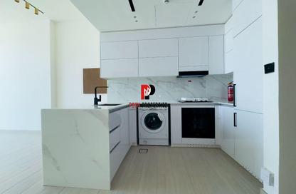 Apartment - 1 Bedroom - 2 Bathrooms for rent in Binghatti Onyx - District 15 - Jumeirah Village Circle - Dubai