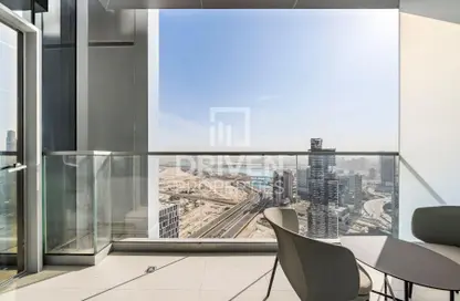 Apartment - 1 Bedroom - 2 Bathrooms for rent in Vida Dubai Mall Tower 1 - Vida Residences Dubai Mall - Downtown Dubai - Dubai