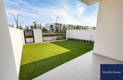 Townhouse - 3 Bedrooms - 3 Bathrooms for rent in Nara - The Valley - Dubai