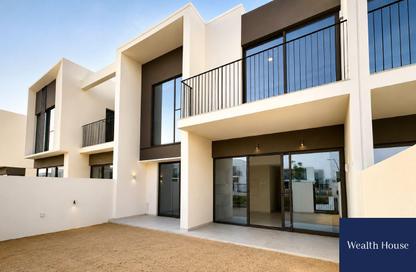 Townhouse - 3 Bedrooms - 3 Bathrooms for rent in Nara - The Valley - Dubai
