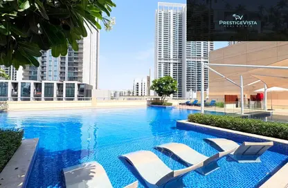 Apartment - 1 Bedroom - 1 Bathroom for rent in Harbour Views 2 - Harbour Views - Dubai Creek Harbour (The Lagoons) - Dubai