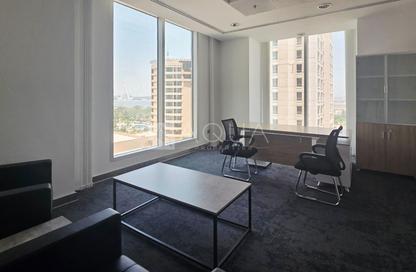 Office Space - Studio for rent in Al Habtoor Business Tower - Dubai Marina - Dubai Office Space - Studio for rent in Al Habtoor Business Tower - Dubai Marina - Dubai