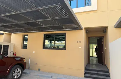 Townhouse - 3 Bedrooms - 4 Bathrooms for sale in Sharjah Sustainable City - Sharjah