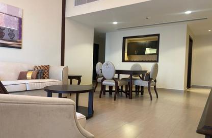 Apartment - 1 - 2 for rent in Marina 101 - Dubai Marina - Dubai