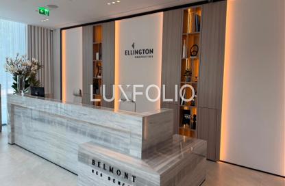 Apartment - 2 - 3 for sale in Belmont Residences - District 4 - Jumeirah Village Triangle - Dubai