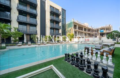 Apartment - 2 - 3 for sale in Belmont Residences - District 4 - Jumeirah Village Triangle - Dubai Apartment - 2 - 3 for sale in Belmont Residences - District 4 - Jumeirah Village Triangle - Dubai