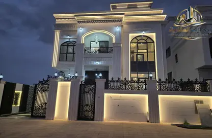 Villa - 6 Bedrooms - 7 Bathrooms for sale in Al Helio 2 - Al Helio - Ajman