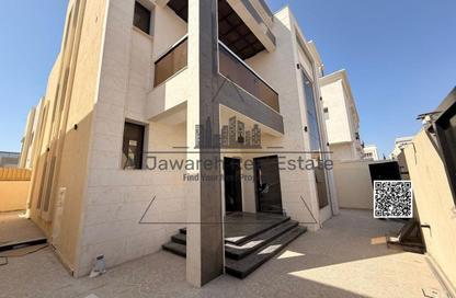 Villa - 7 Bedrooms - 7+ Bathrooms for rent in Al Yasmeen 1 - Al Yasmeen - Ajman