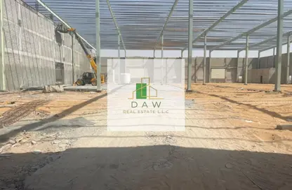 Warehouse - Studio - 2 Bathrooms for rent in Al Sajaa Industrial - Al Sajaa - Sharjah